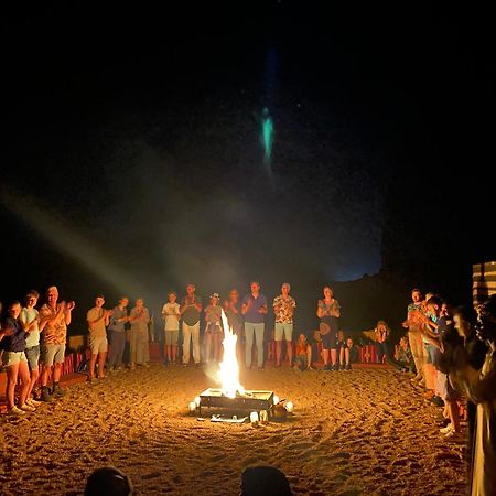 Desert Shine Camp Wadi Rum Bagian luar foto