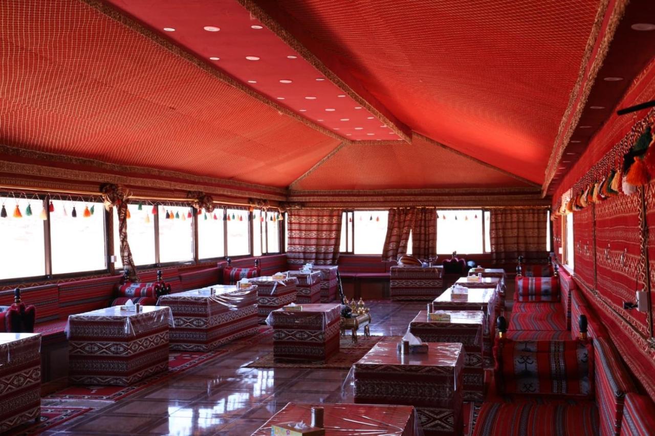 Desert Shine Camp Wadi Rum Bagian luar foto
