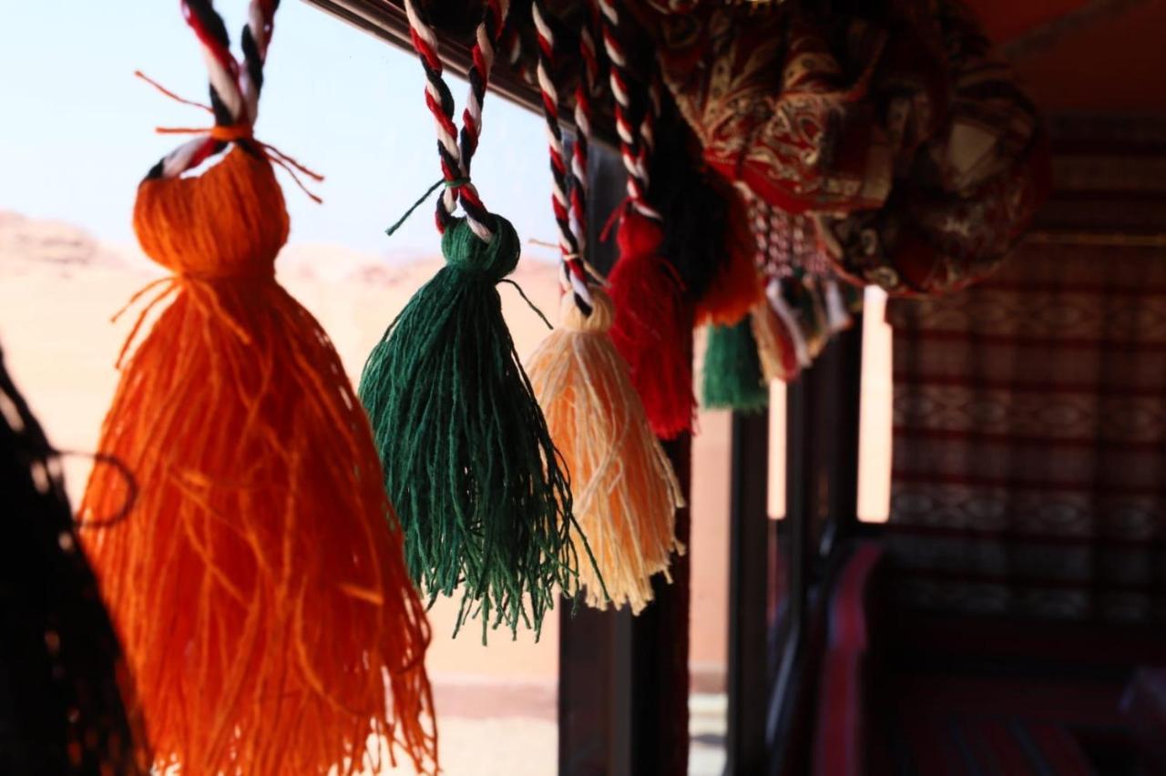 Desert Shine Camp Wadi Rum Bagian luar foto
