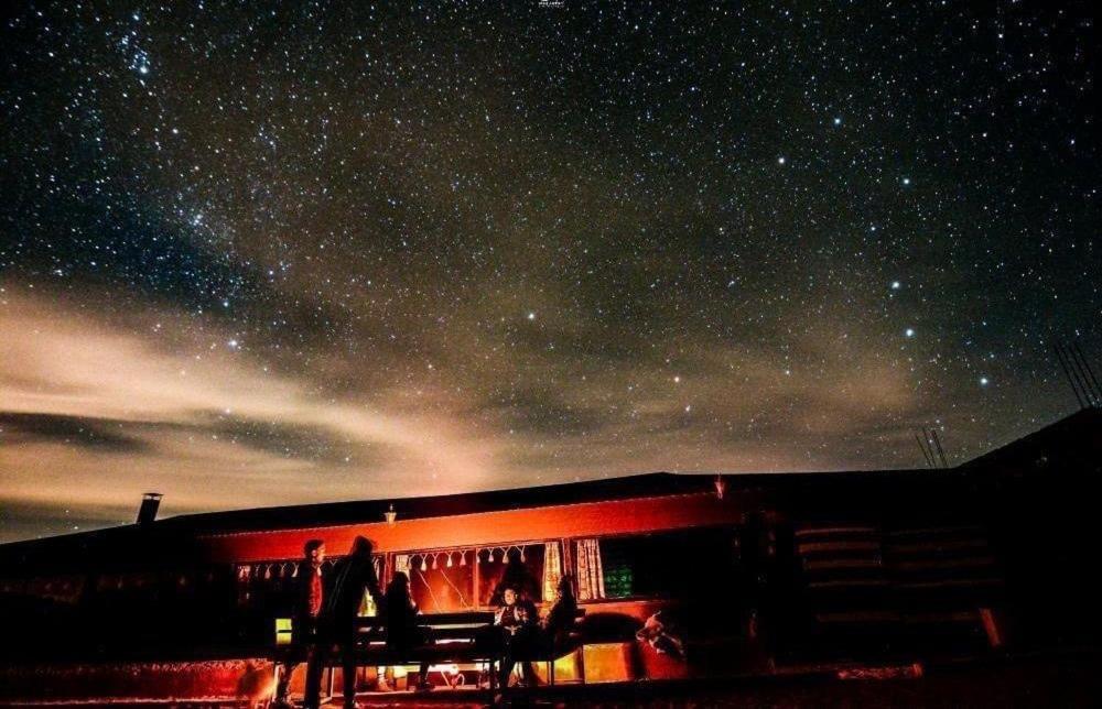 Desert Shine Camp Wadi Rum Bagian luar foto