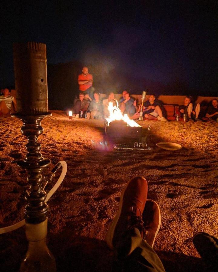 Desert Shine Camp Wadi Rum Bagian luar foto