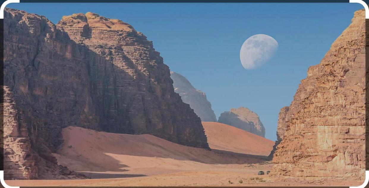 Desert Shine Camp Wadi Rum Bagian luar foto